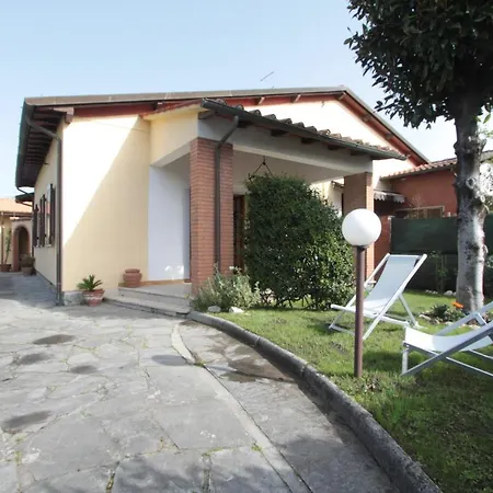 Villa Patio Forte dei Marmi