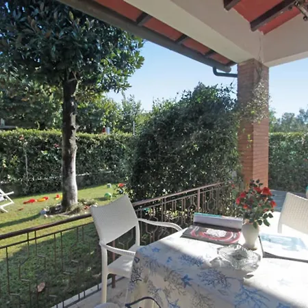 Patio * Forte dei Marmi