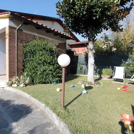 Patio * Forte dei Marmi
