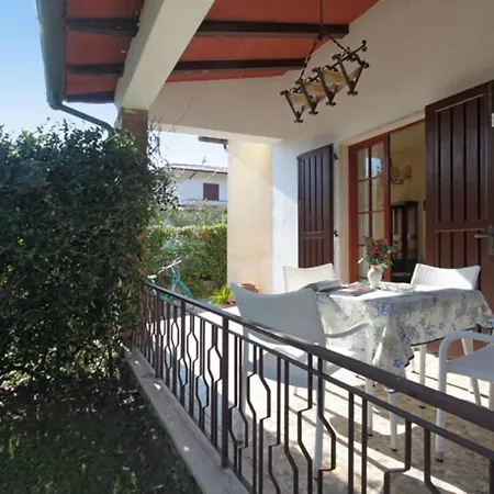 Patio Villa